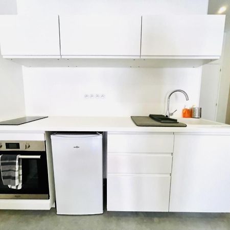 Bel Ecrin T2 35M2 Gare/Centre Appartement Grenoble Buitenkant foto