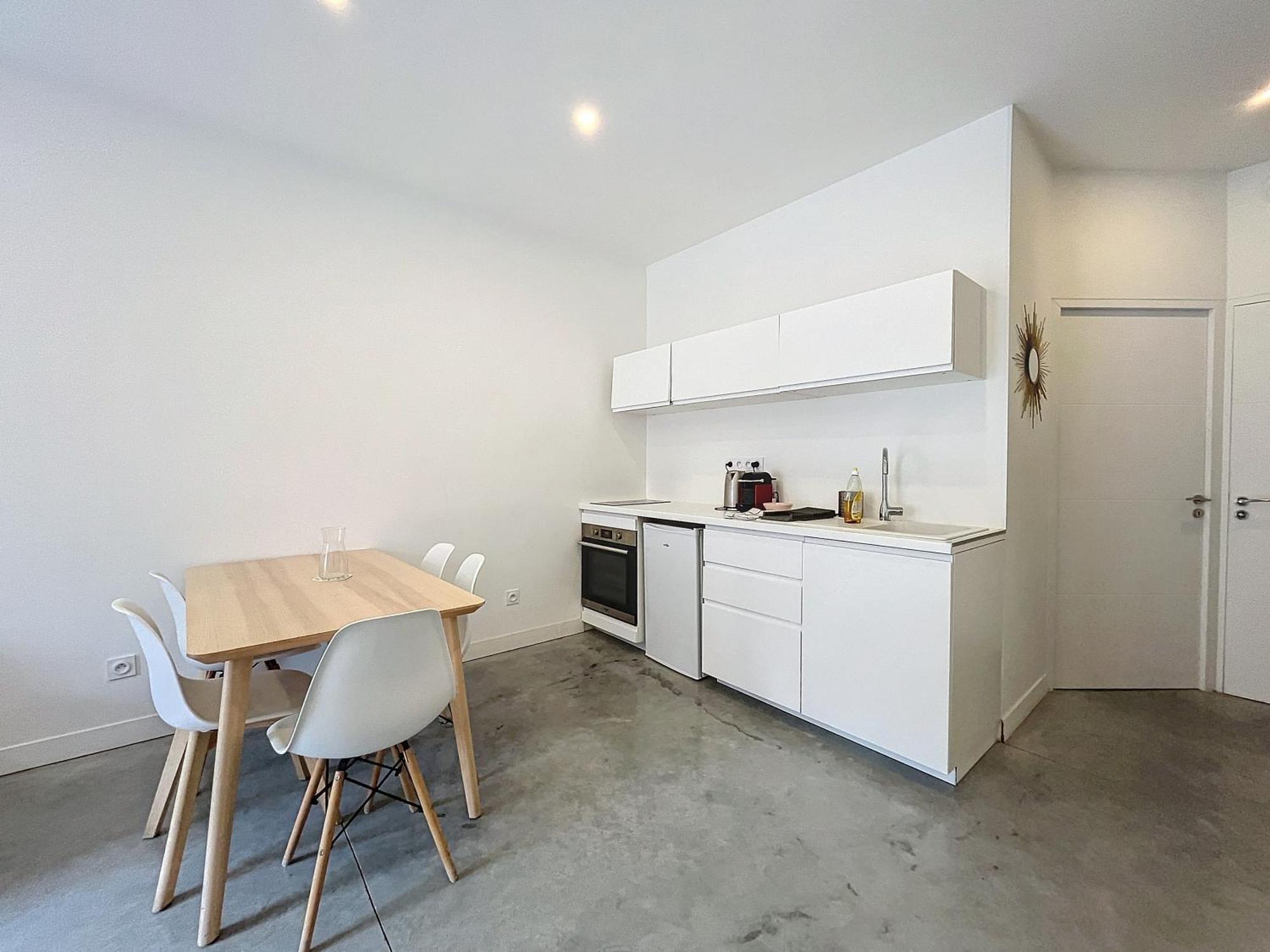 Bel Ecrin T2 35M2 Gare/Centre Appartement Grenoble Buitenkant foto