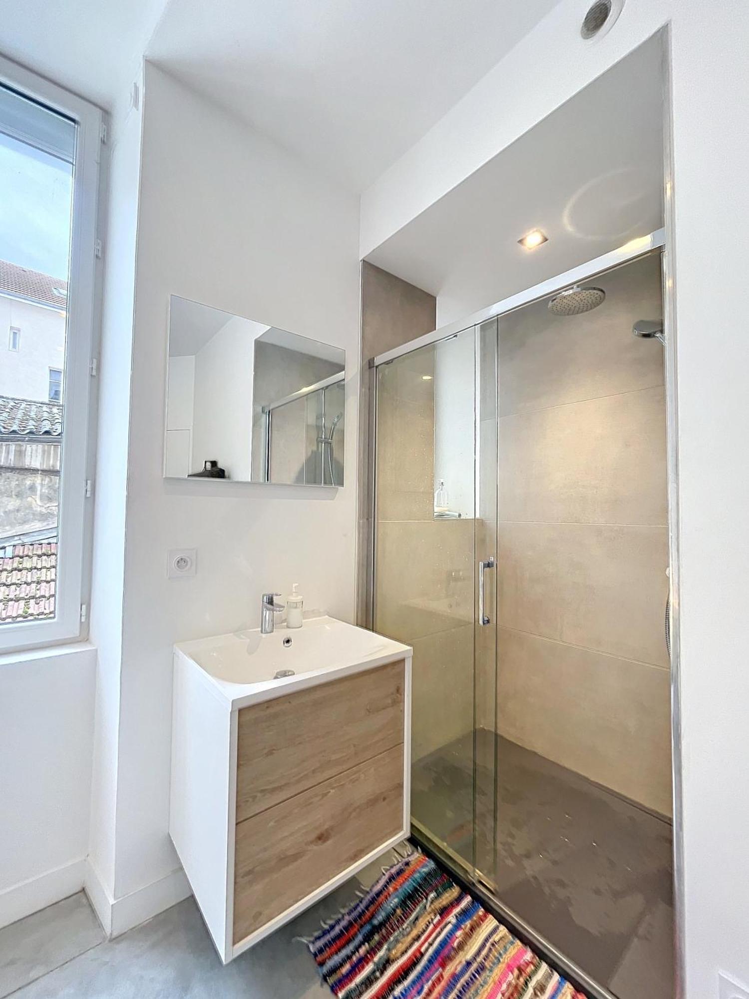 Bel Ecrin T2 35M2 Gare/Centre Appartement Grenoble Buitenkant foto